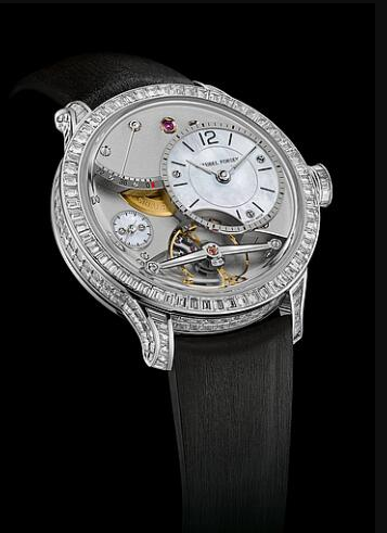 Review Greubel Forsey Diamond Set Balancier Contemporain watch price